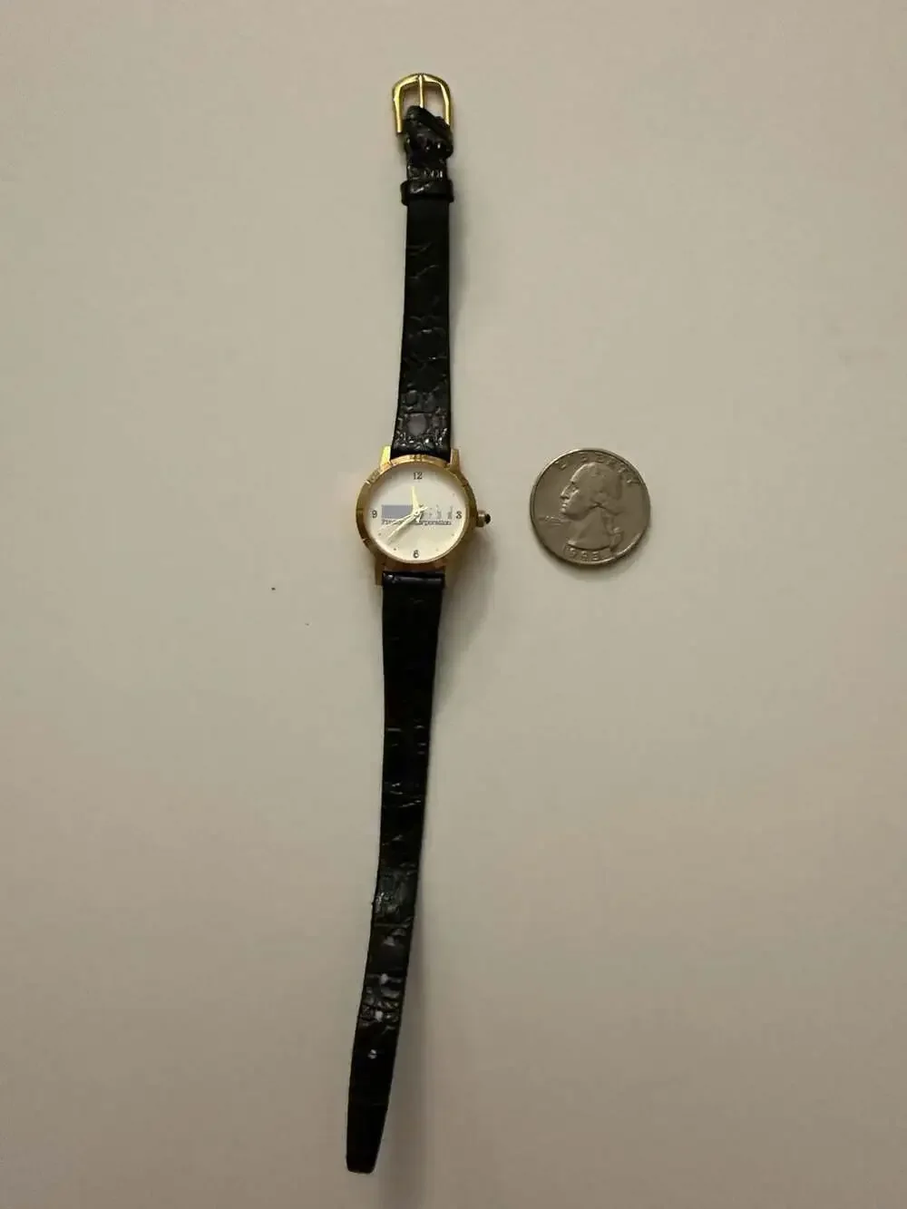Image Watches shows wear